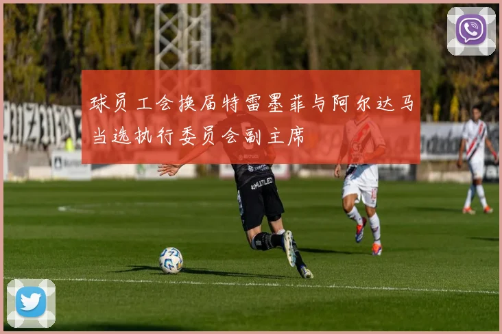 球员工会换届特雷墨菲与阿尔达马当选执行委员会副主席