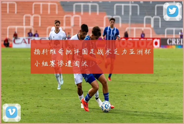 扬科维奇批评国足战术乏力亚洲杯小组赛惨遭淘汰