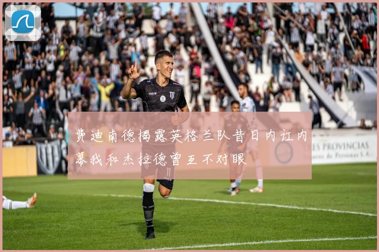 费迪南德揭露英格兰队昔日内讧内幕我和杰拉德曾互不对眼